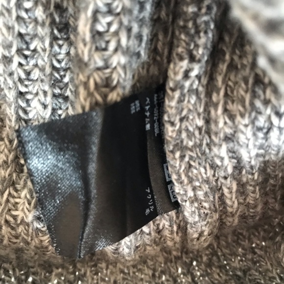 Uniqlo Grey sweater *SALE* fixed price - Picture 4 of 5